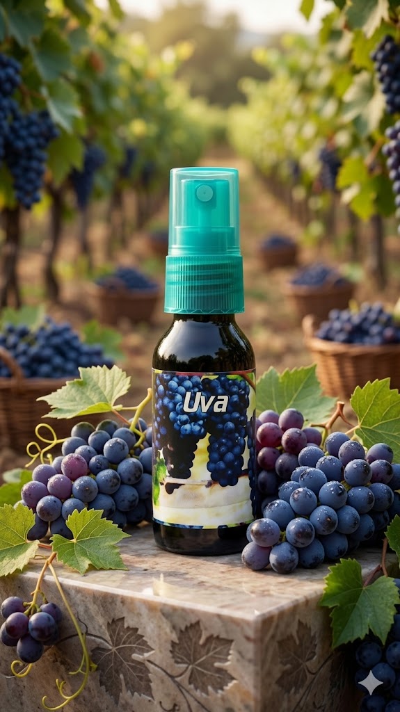 fragancia uva